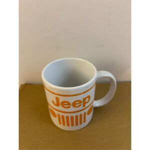 Cricut Jeep coffee mug